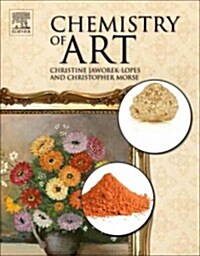 Chemistry of Art (Hardcover)