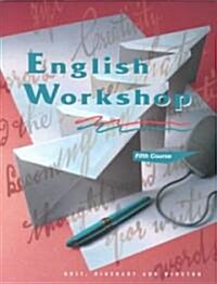 Hrw English Workshop: Student Edition Grade 11 (Paperback)