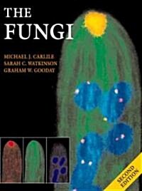 [중고] The Fungi (Paperback, 2)