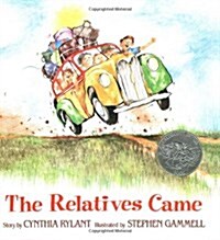 The Relatives Came (Hardcover)