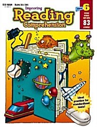 [중고] Improving Reading Comprehension: Reproducible Grade 3 (Paperback)