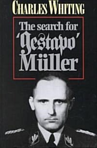 The Search for Gestapo Muller (Hardcover)