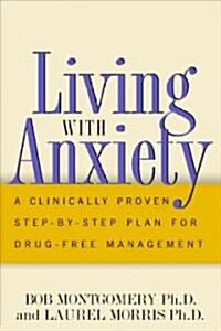 Living With Anxiety (Paperback)