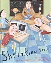 Shrinking Violet (Hardcover)