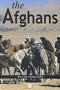 [중고] The Afghans (Hardcover)