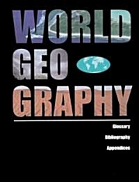 World Geography: 0 (Hardcover)