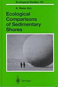 Ecological Comparisons of Sedimentary Shores (Hardcover)