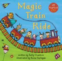 Magic Train Ride (Reinforced, Compact Disc)