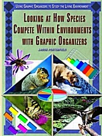 Looking at How Species Compete Within Environments with Graphic Organizers (Library Binding)
