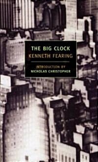 The Big Clock (Paperback)