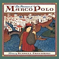 The Adventures of Marco Polo (School & Library)