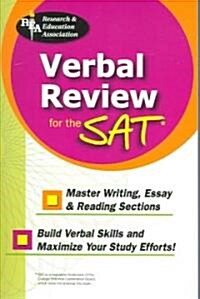 Verbal Review for the SAT (Paperback)