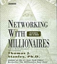 Networking with Millionnaires (Audio CD)