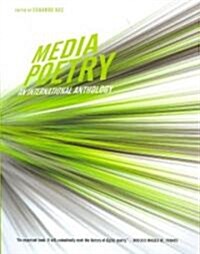 Media Poetry : An International Anthology (Paperback)