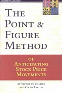 The Point & Figure Method of Anticipating Stock Price Movements (Paperback, 2nd)