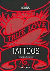 [중고] Tattoos (Paperback)
