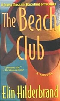 The Beach Club (Mass Market Paperback)