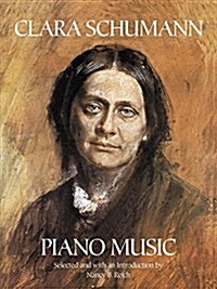 Clara Schumann Piano Music (Paperback)