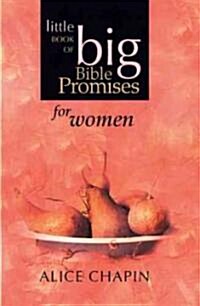 Little Book of Big Bible Promises for Women (Paperback)