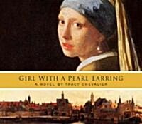Girl with a Pearl Earring (Audio CD, ; 4.75 Hours on)