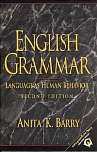 English Grammar (Hardcover, 2nd)