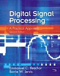[중고] Digital Signal Processing (Hardcover, 2nd)