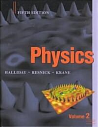 Physics, Volume 2 (Hardcover, 5, Volume 2)