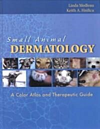 Small Animal Dermatology (Hardcover)