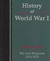History of World War I (Library Binding)