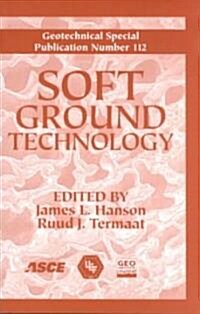 Soft Ground Technology (Paperback)