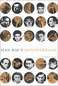 Man Rays Montparnasse (Hardcover)