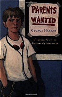 Parents Wanted (Paperback)