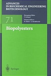 Biopolyesters (Hardcover)