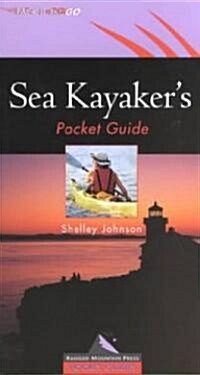 Sea Kayakers Pocket Guide (Paperback)