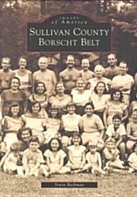 Sullivan County Borscht Belt (Paperback)