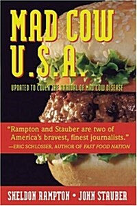 Mad Cow USA: The Unfolding Nightmare (Paperback)
