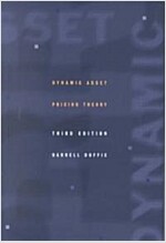 Dynamic Asset Pricing Theory: Third Edition (Hardcover, 3, Revised)