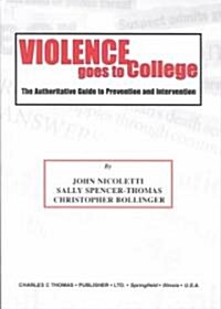 Violence Goes to College (Paperback)