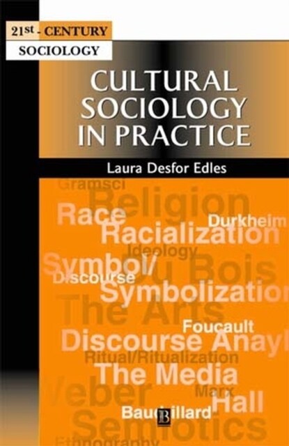 Culural Sociology Practice (Hardcover)