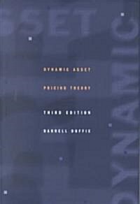 Dynamic Asset Pricing Theory: Third Edition (Hardcover, 3, Revised)