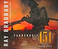 Fahrenheit 451 (Audio CD, Unabridged)