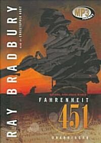Fahrenheit 451 (MP3 CD)