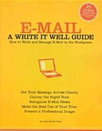 E-mail (Paperback)