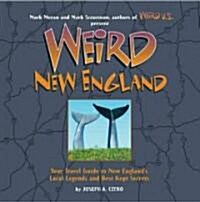 [중고] Weird New England (Hardcover)