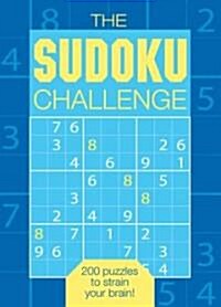 The Sudoku Challenge (Paperback)