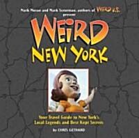 Weird New York (Hardcover)