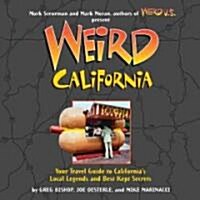 Weird California (Hardcover)