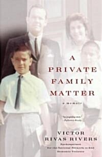A Private Family Matter (Paperback)