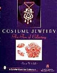 Costume Jewelry (Paperback, Revised, Expanded)
