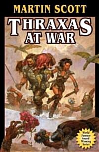 Thraxas at War (Hardcover)